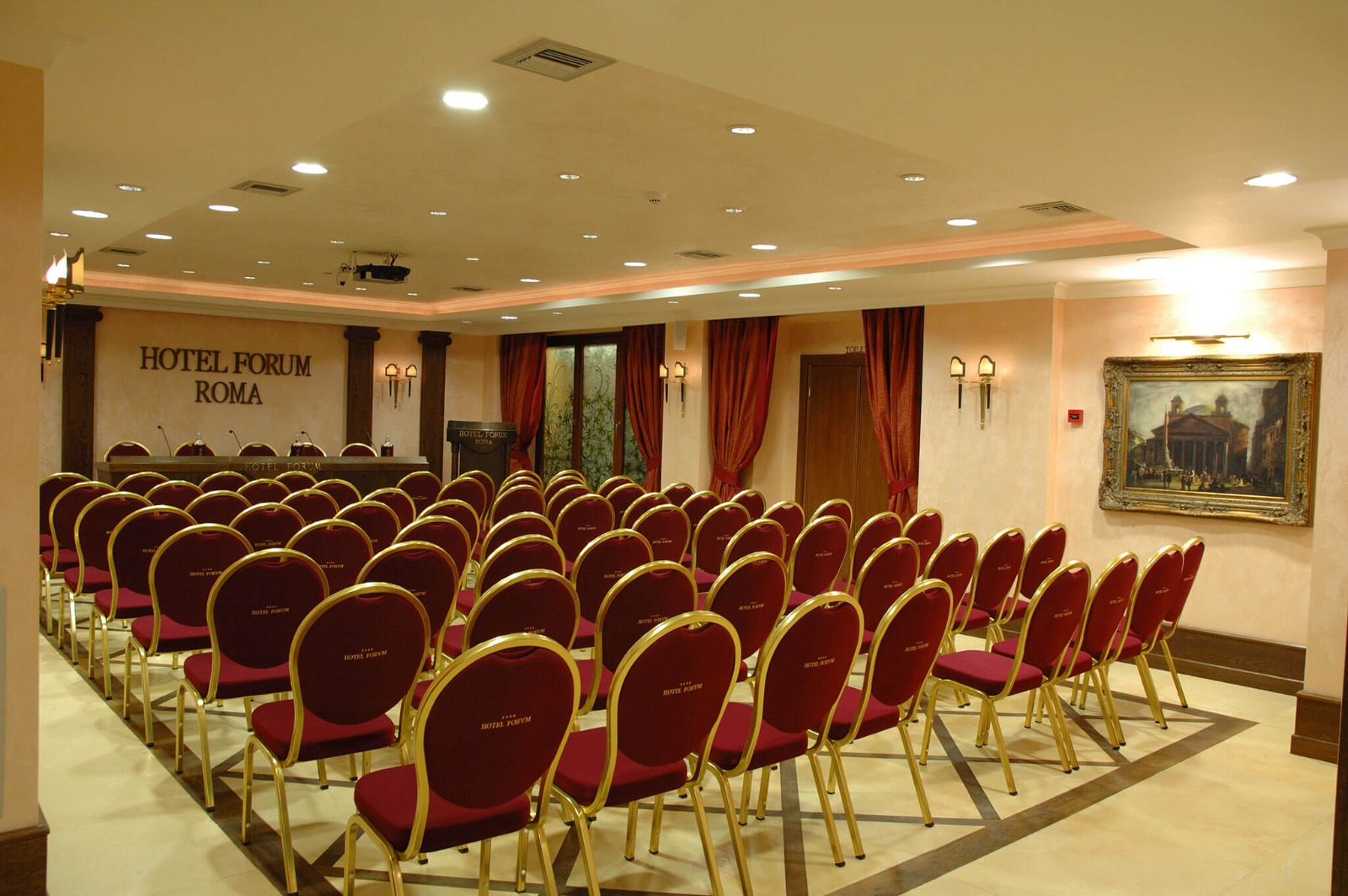 Sala Congressi